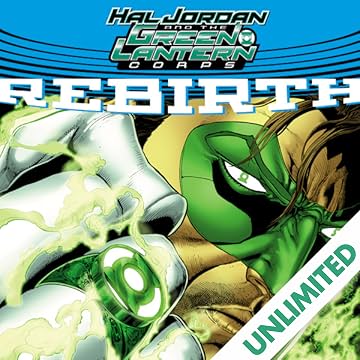 Hal Jordan and the Green Lantern Corps (2016-2018)